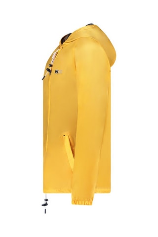Veste à capuche Boateak - Moutarde