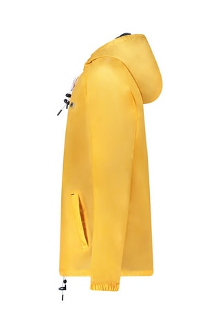 Veste à capuche Boateak - Moutarde
