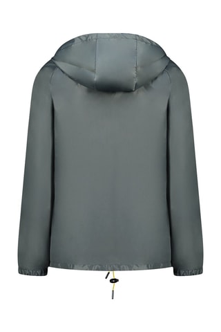 Veste à capuche Boateak - Gris foncé