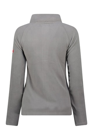 Veste polaire Tugeak - Gris foncé