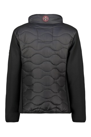 Veste polaire Tahitieak - Noir