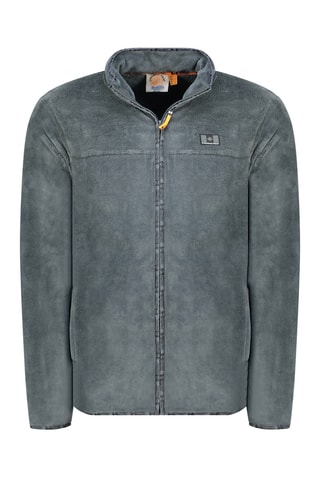 Veste polaire Timpleak - Gris foncé