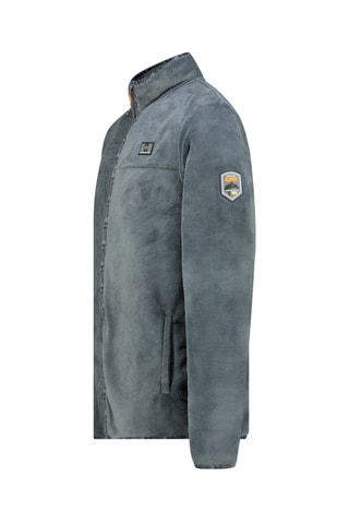 Veste polaire Timpleak - Gris foncé