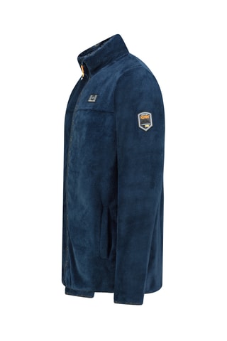 Veste polaire Timpleak - Bleu marine