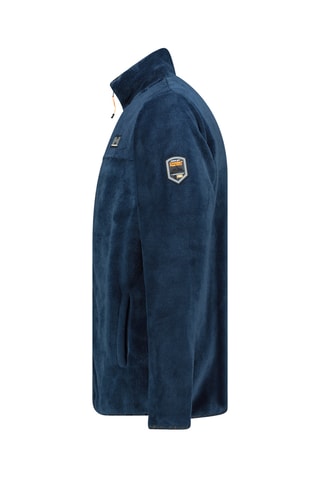 Veste polaire Timpleak - Bleu marine