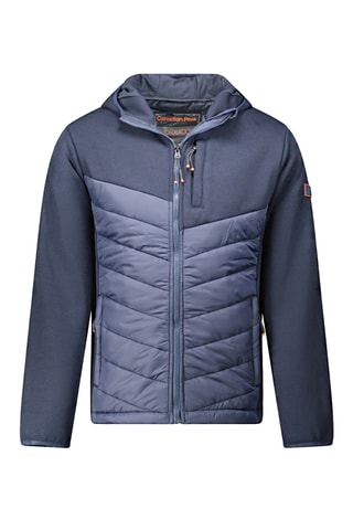 Veste polaire Touloneak - Bleu marine