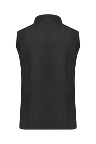 Veste sans manches polaire Vugeak - Noir