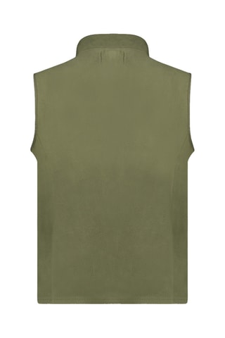 Veste sans manches polaire Vugeak - Kaki