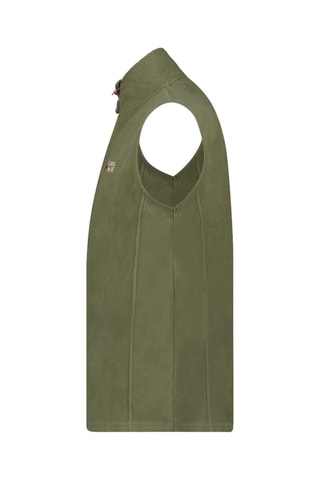 Veste sans manches polaire Vugeak - Kaki