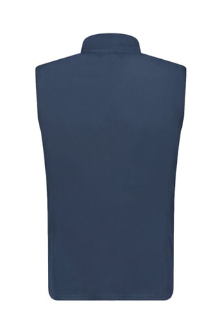 Veste sans manches polaire Vugeak - Bleu marine
