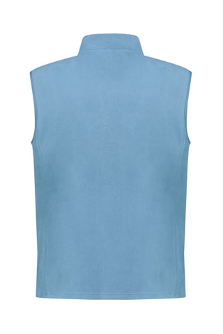 Veste sans manches polaire Vugeak - Ciel