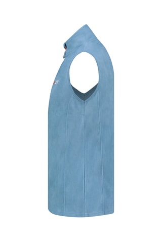 Veste sans manches polaire Vugeak - Ciel