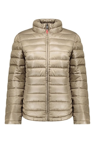 Doudoune Softshell Anneceak - Marron clair