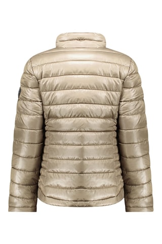 Doudoune Softshell Anneceak - Marron clair
