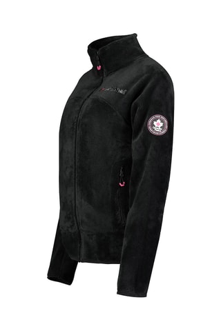 Veste polaire Udilas - Noir