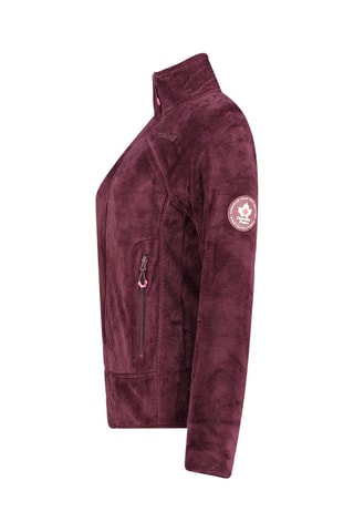 Veste polaire Udilas - Noir