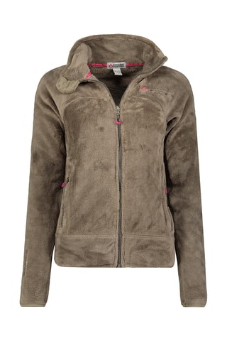 Veste polaire Udilas - Taupe
