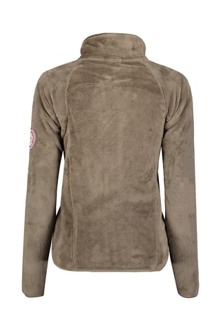 Veste polaire Udilas - Taupe