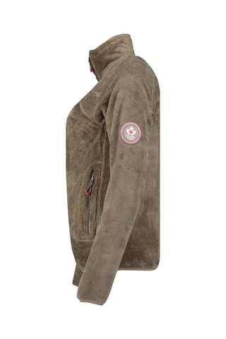 Veste polaire Udilas - Taupe