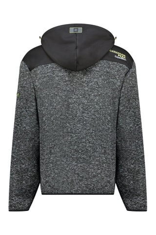 Veste polaire Tankeak - Noir