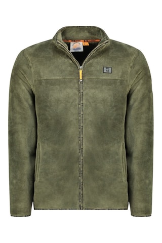 Veste polaire Timpleak - Kaki