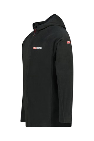 Veste polaire Tugoodeak - Noir