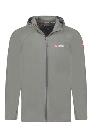 Sweat polaire Tugoodeak -  Gris foncé