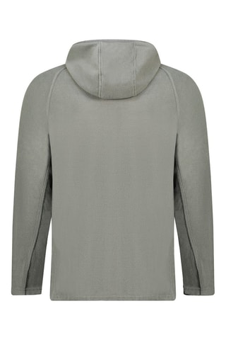 Sweat polaire Tugoodeak -  Gris foncé