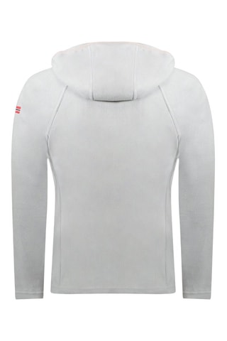 Sweat polaire Tugoodeak -  Gris clair
