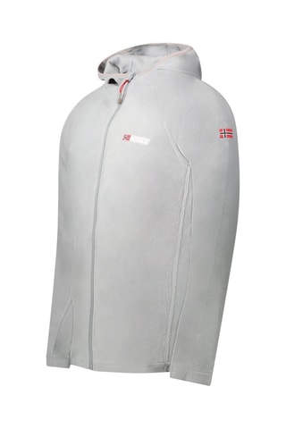 Sweat polaire Tugoodeak -  Gris clair