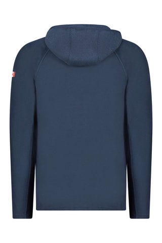 Sweat polaire Tugoodeak -  Bleu marine