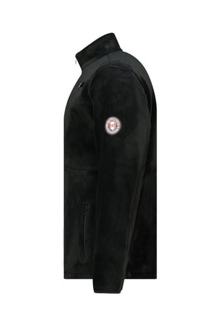 Veste polaire Uploadeak - Noir