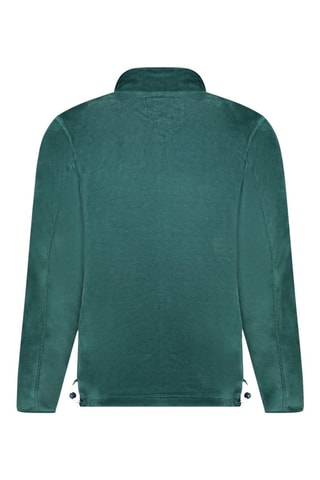Veste polaire Uploadeak - Vert foncé