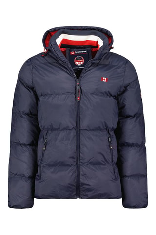 Doudoune Anceleak - Bleu marine