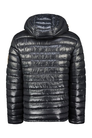 Doudoune à capuche Bavalneak - Noir