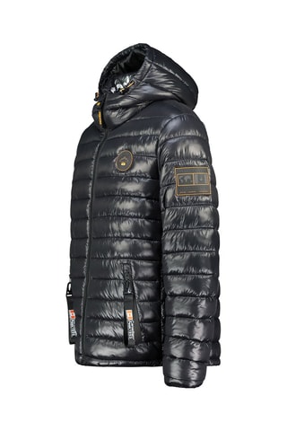 Doudoune à capuche Bavalneak - Noir