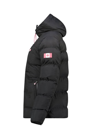 Doudoune Cachoteak - Noir