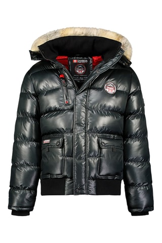 Doudoune Bugseak - Noir