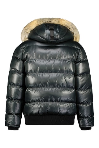 Doudoune Bugseak - Noir