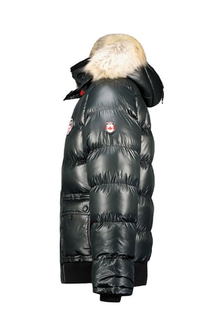 Doudoune Bugseak - Noir