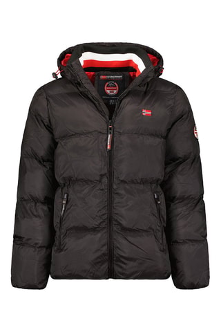 Doudoune Anceleak - Noir