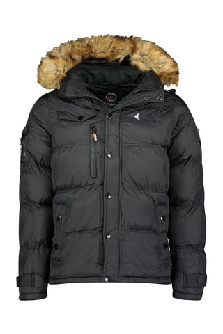 Doudoune Bukkateak - Noir