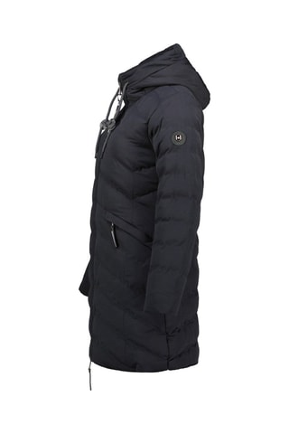 Doudoune Clarisseak - Noir