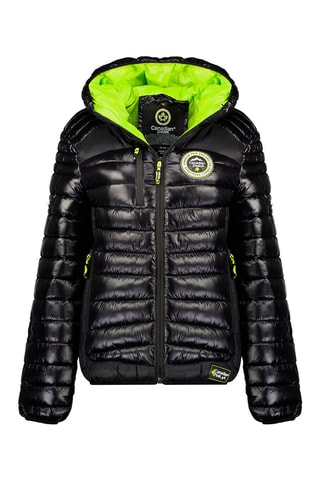 Doudoune Briouteaka Noir