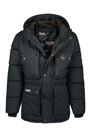 Doudoune Alberteak - Bleu marine