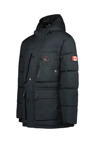 Doudoune Alberteak - Bleu marine