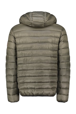 Doudoune à capuche Alareak - Kaki