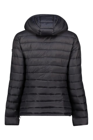 Doudoune à capuche Bubulleak - Noir