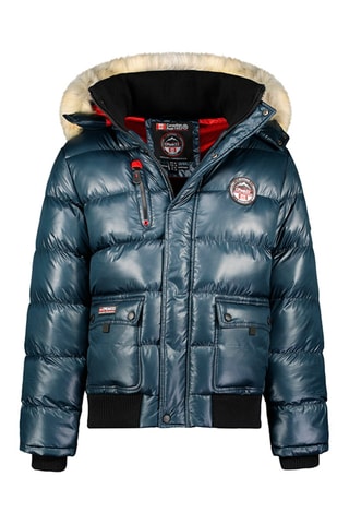 Doudoune Bugseak - Bleu marine