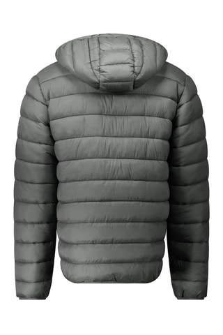 Doudoune à capuche Amigomapeak - Gris foncé